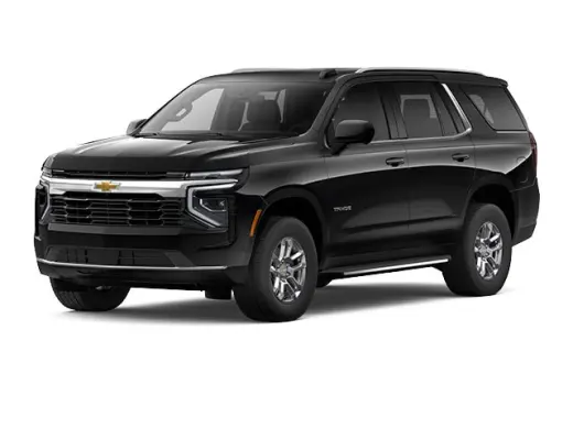 2026 Chevrolet Tahoe