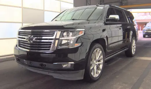 2019 Chevrolet Suburban
