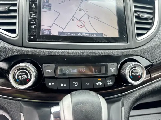 2016 Honda CR-V