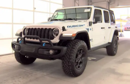 2023 Jeep Wrangler
