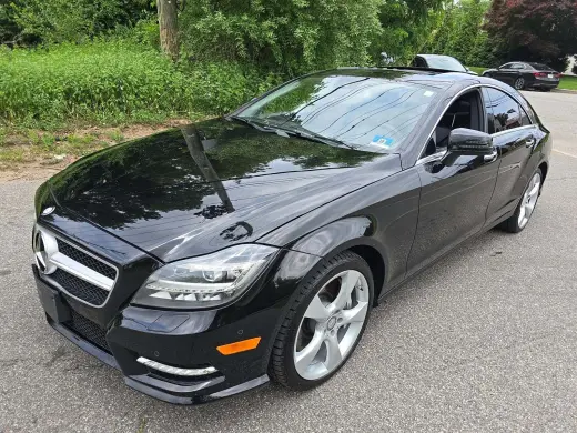 2014 Mercedes-Benz CLS