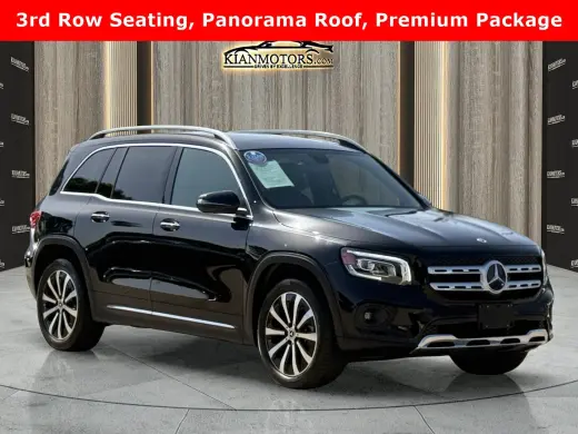 2023 Mercedes-Benz GLB 250