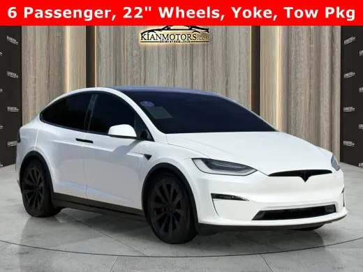 2022 Tesla Model X