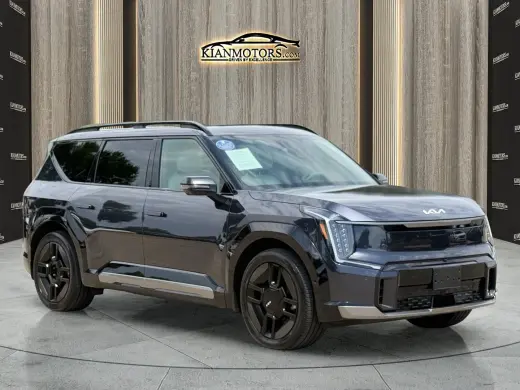 2025 Kia EV9