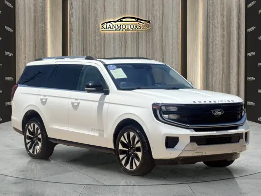 2025 Ford Expedition