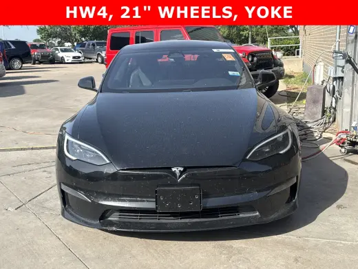 2023 Tesla Model S