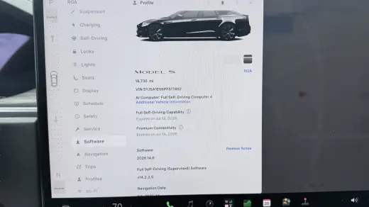 2023 Tesla Model S