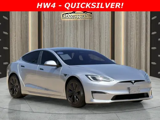 2025 Tesla Model S