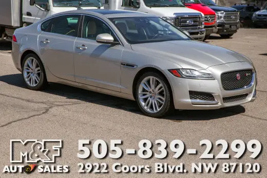 2016 Jaguar XF