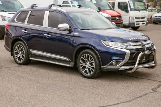 2017 Mitsubishi Outlander