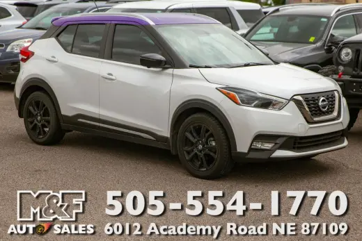2019 Nissan Kicks