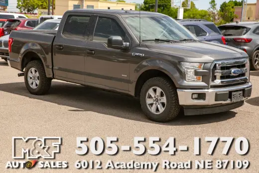 2017 Ford F-150