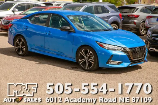 2020 Nissan Sentra