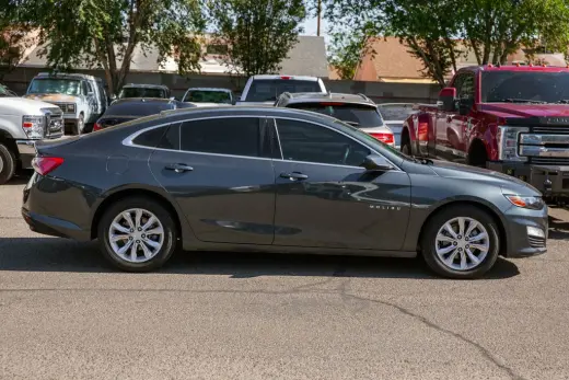 2021 Chevrolet Malibu