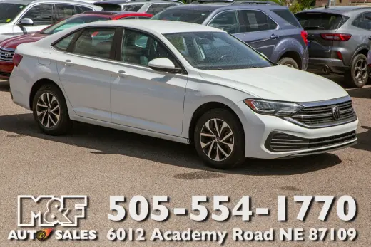 2024 Volkswagen Jetta