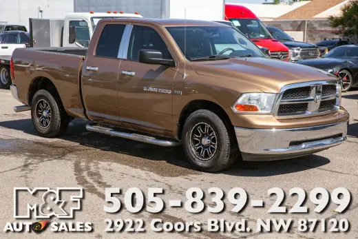 2011 Ram 1500