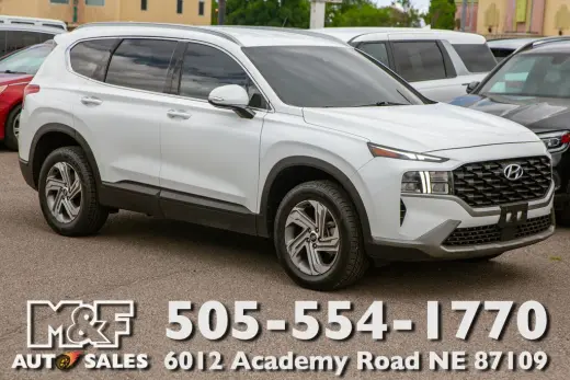 2023 Hyundai Santa Fe