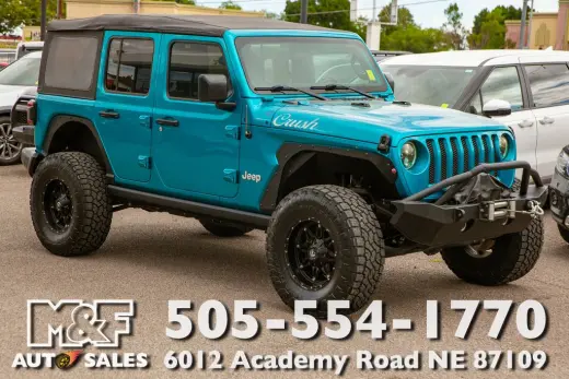 2020 Jeep Wrangler