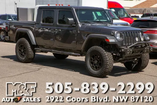2020 Jeep Gladiator