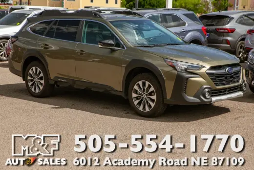 2025 Subaru Outback