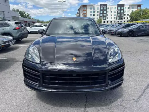 2019 Porsche Cayenne Turbo