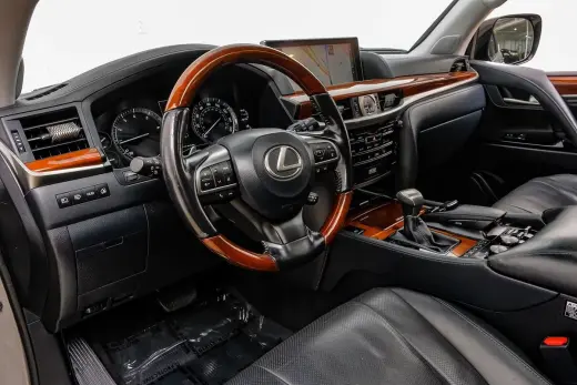 2019 Lexus LX 570