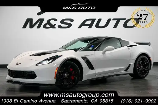 2016 Chevrolet Corvette Z06 3LZ
