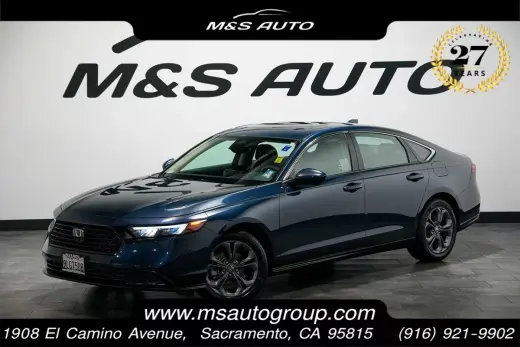 2024 Honda Accord Sedan