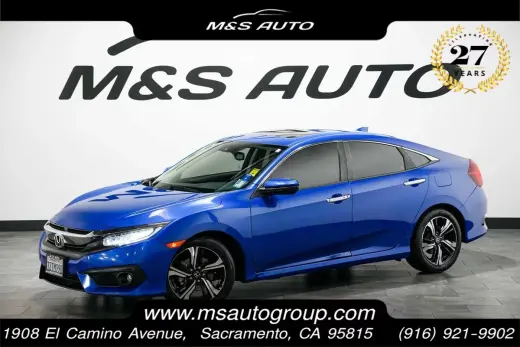 2017 Honda Civic Sedan