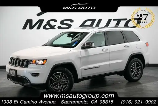 2021 Jeep Grand Cherokee