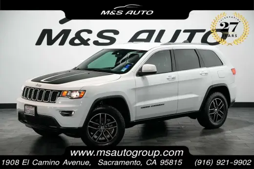 2018 Jeep Grand Cherokee