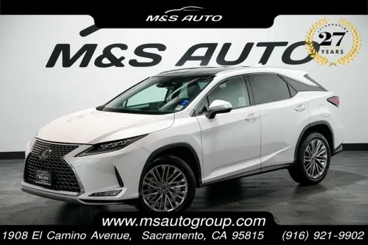 2020 Lexus RX 350