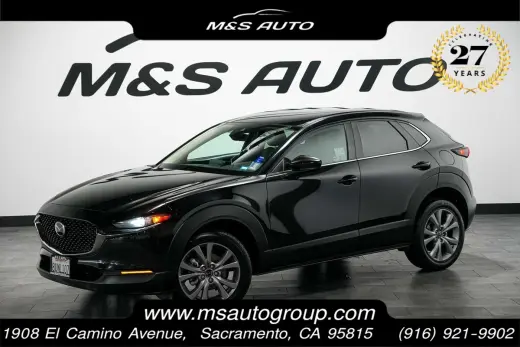 2021 Mazda CX-30