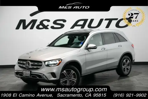 2020 Mercedes-Benz GLC 300
