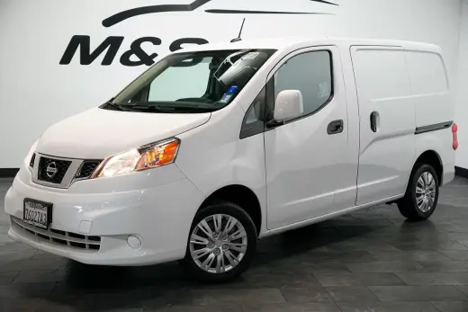 2020 Nissan NV200 Compact Cargo
