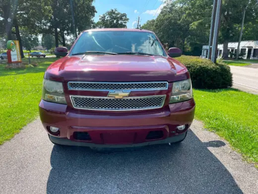 2007 Chevrolet Tahoe LT