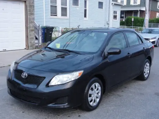 2009 Toyota Corolla LE