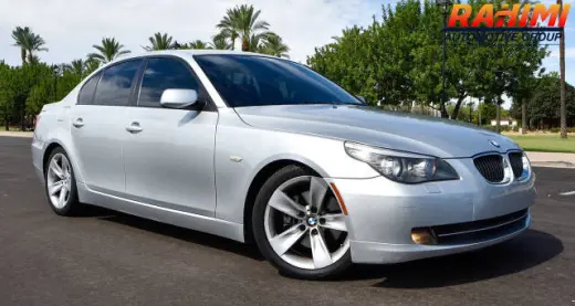 2008 BMW 5 Series