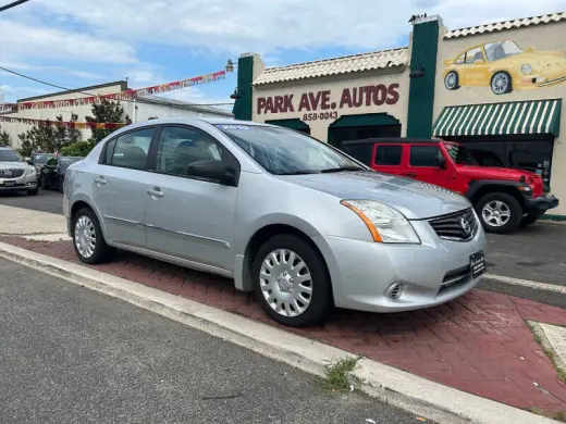 2010 Nissan Sentra 2.0 S