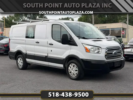 2016 Ford Transit Cargo Van