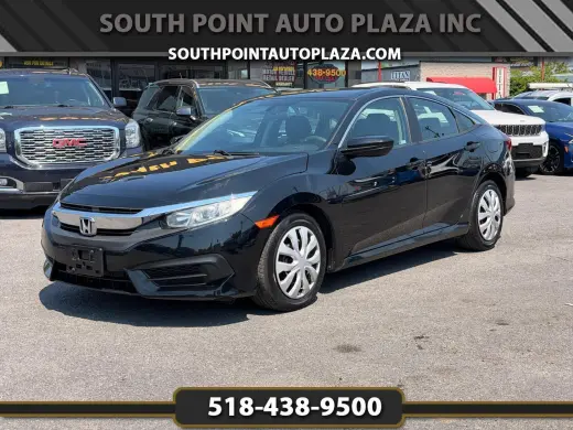 2018 Honda Civic Sedan