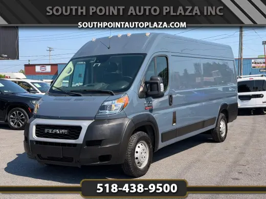 2021 RAM ProMaster Cargo Van