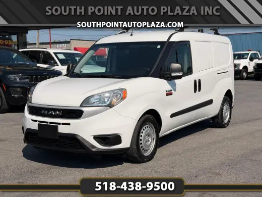 2022 RAM ProMaster City Cargo Van