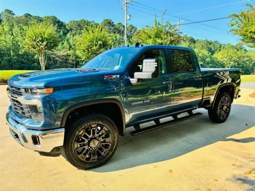 2026 Chevrolet Silverado 2500HD
