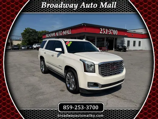 2015 GMC Yukon