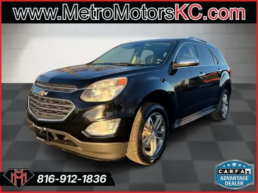 2016 Chevrolet Equinox