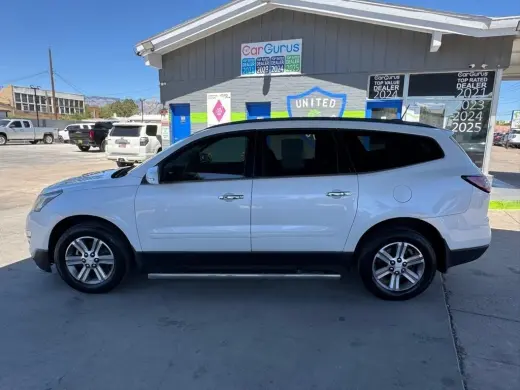 2016 Chevrolet Traverse