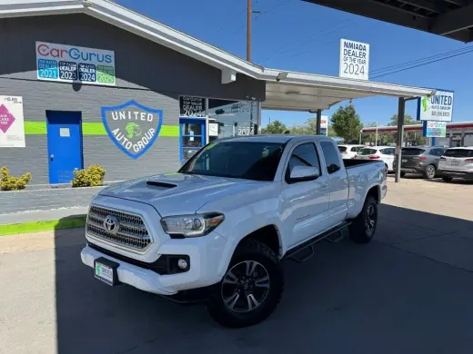 2016 Toyota Tacoma