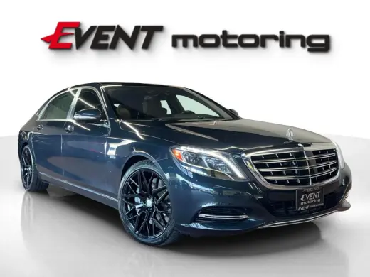 2016 Mercedes-Benz S-Class