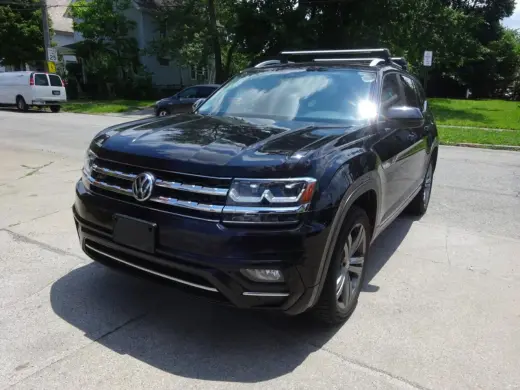 2019 Volkswagen Atlas